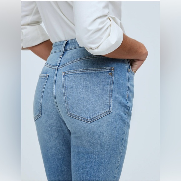 Madewell ‘The Petite Perfect Vintage Jean’- Size Petite 27 - Picture 4 of 10